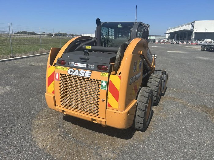 2014 CASE Sv300