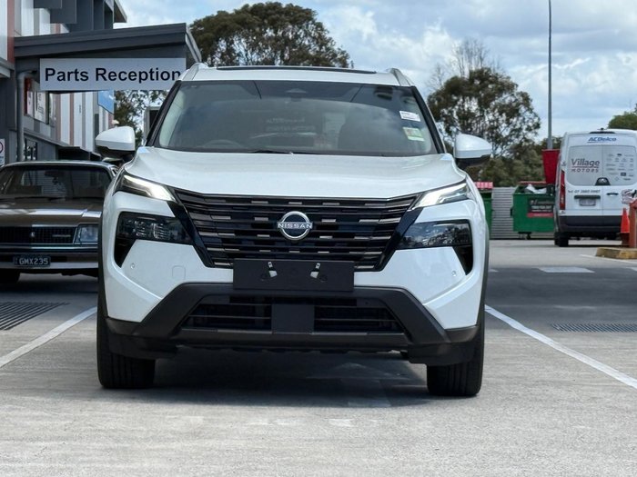 2026 Nissan X-TRAIL