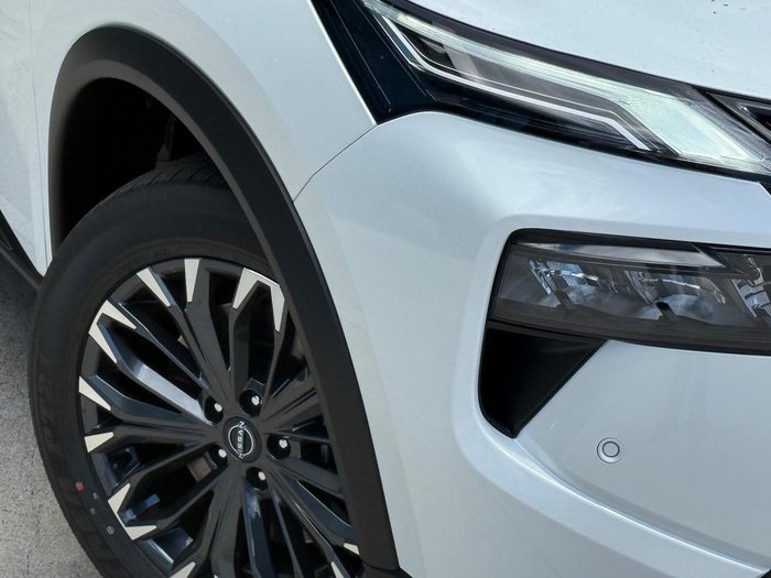2026 Nissan X-TRAIL