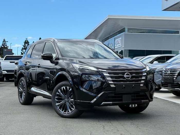 2026 Nissan X-TRAIL Ti-L T33 MY26 4X4 On Demand