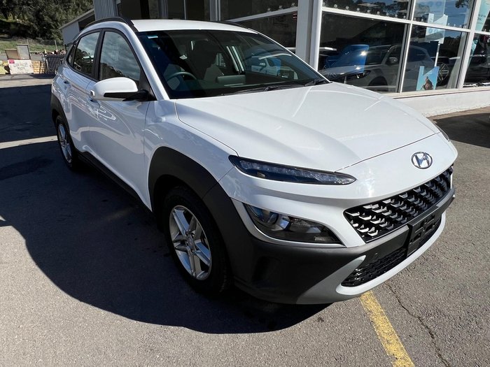2022 Hyundai Kona