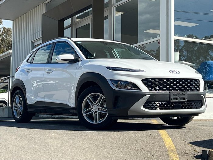 2022 Hyundai Kona