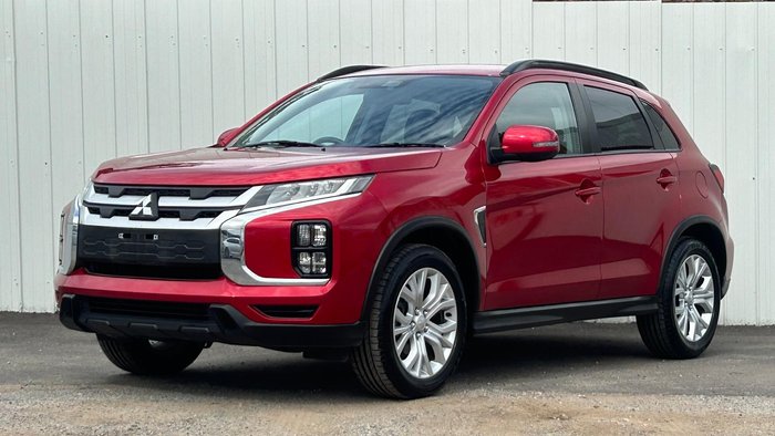 2020 Mitsubishi ASX LS