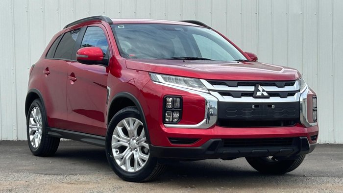 2020 Mitsubishi ASX