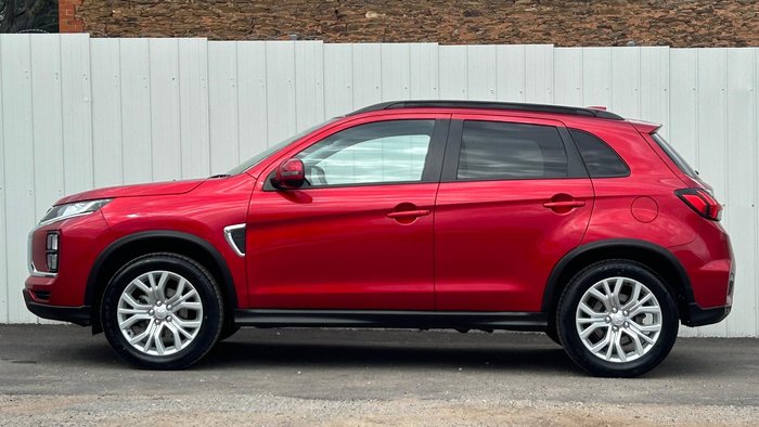 2020 Mitsubishi ASX LS