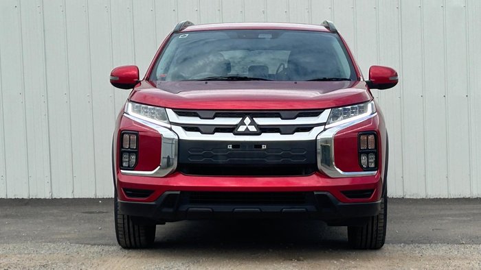 2020 Mitsubishi ASX LS