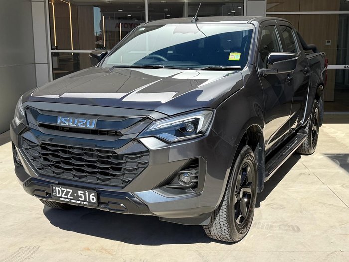 2025 Isuzu D-MAX X-RIDER