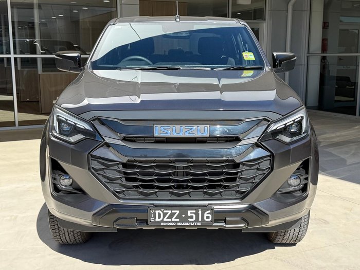 2025 Isuzu D-MAX X-RIDER