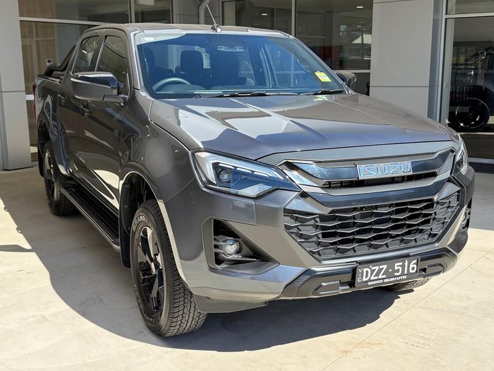2025 Isuzu D-MAX X-RIDER