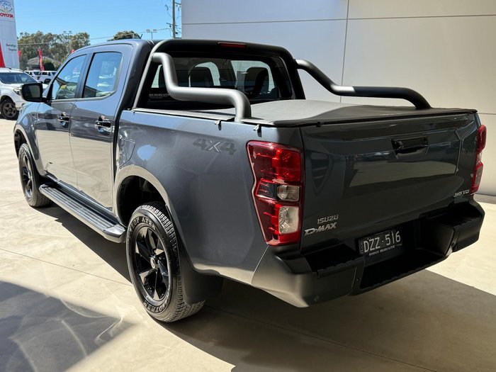 2025 Isuzu D-MAX X-RIDER