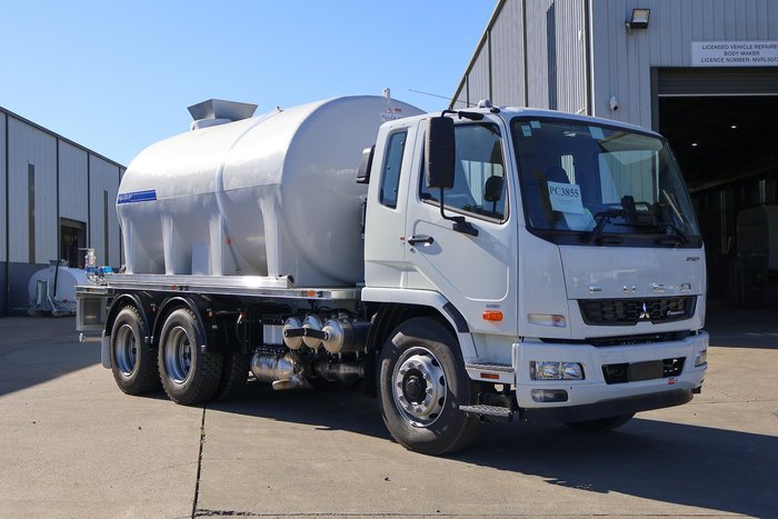 2026 Fuso Fighter