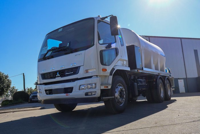 2026 Fuso Fighter