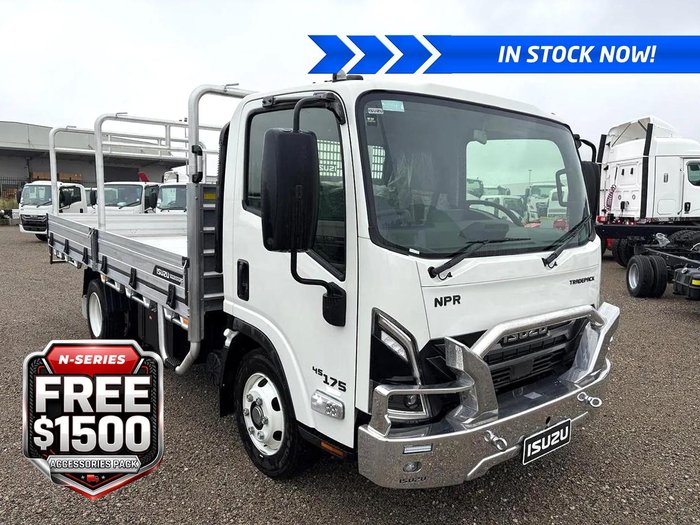 2026 Isuzu N Series
