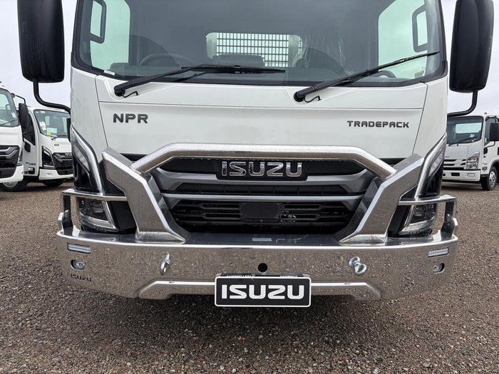 2026 Isuzu N Series NPR 45/65-175 DT D34 Tradepack