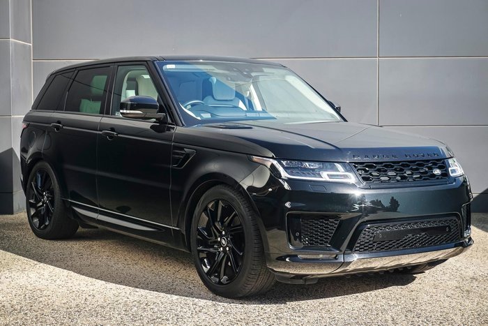 2019 Land Rover Range Rover Sport