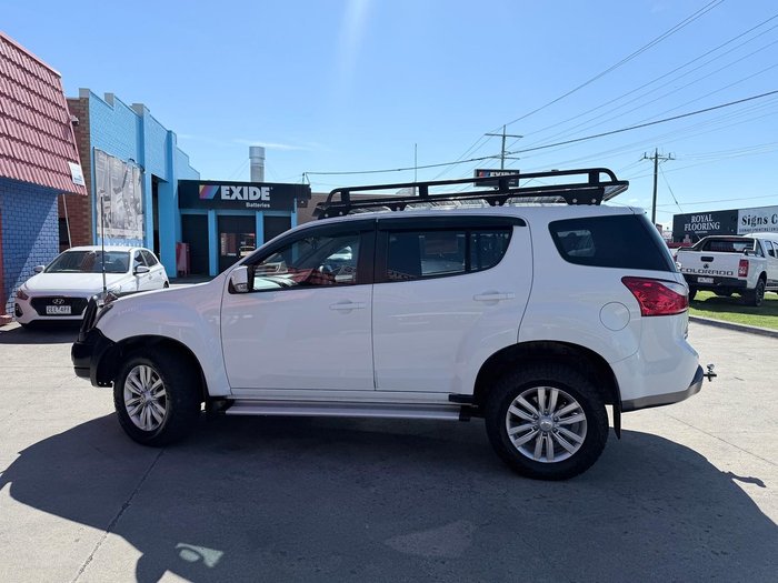 2015 Isuzu MU-X LS-U
