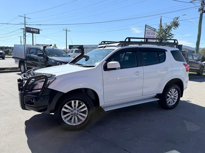 2015 Isuzu MU-X LS-U