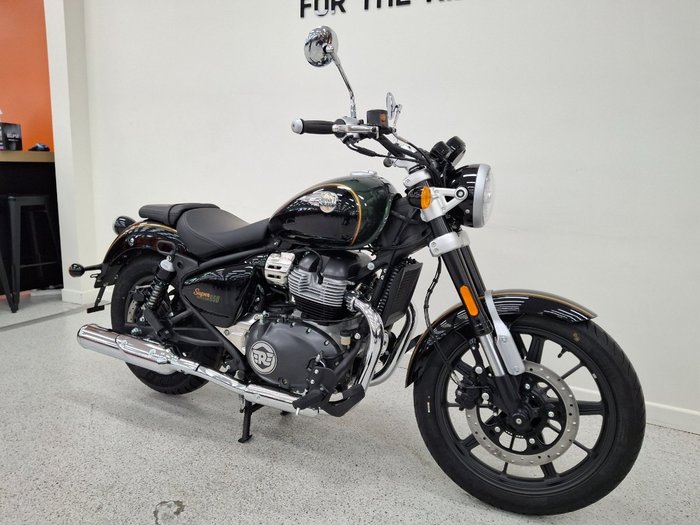 2026 Royal Enfield SUPER METEOR 650