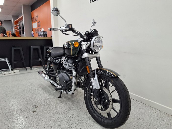 2026 Royal Enfield SUPER METEOR 650