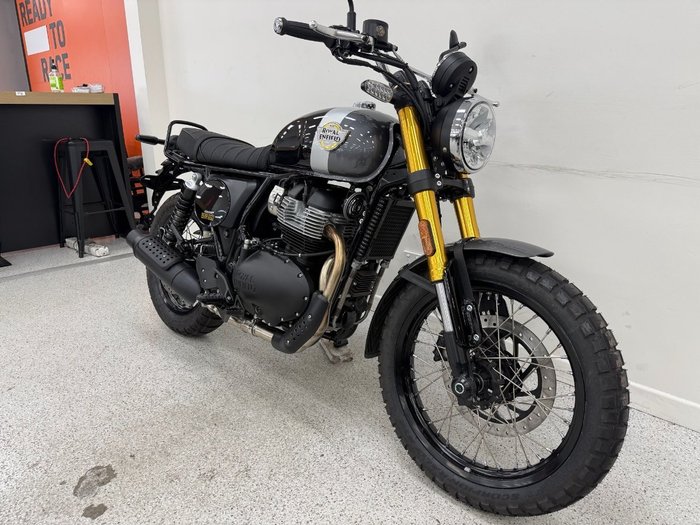 2026 Royal Enfield BEAR 650