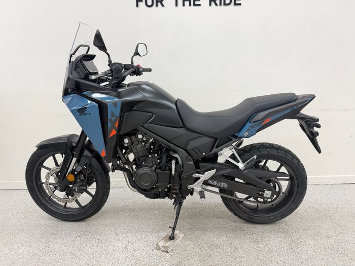 2026 Honda CB500XA (NX500)