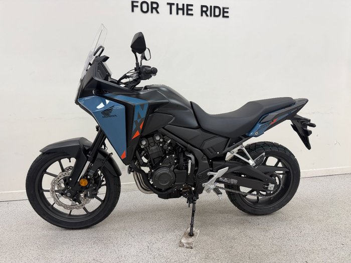 2026 Honda CB500XA (NX500)
