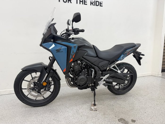 2026 Honda CB500XA (NX500)