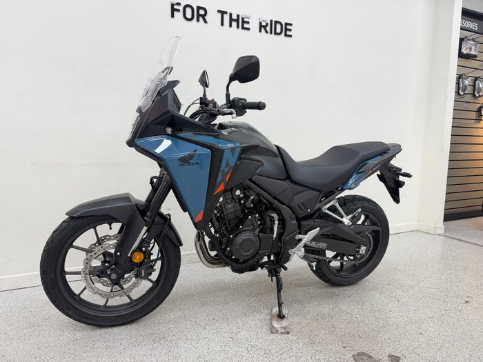 2026 Honda CB500XA (NX500)