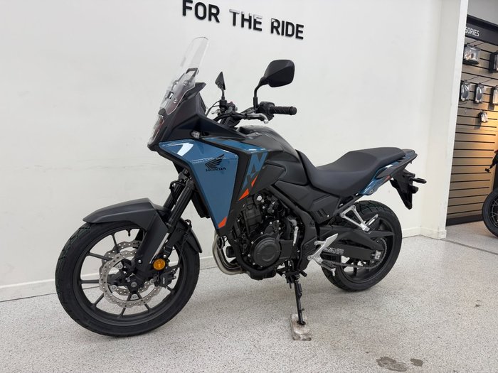 2026 Honda CB500XA (NX500)
