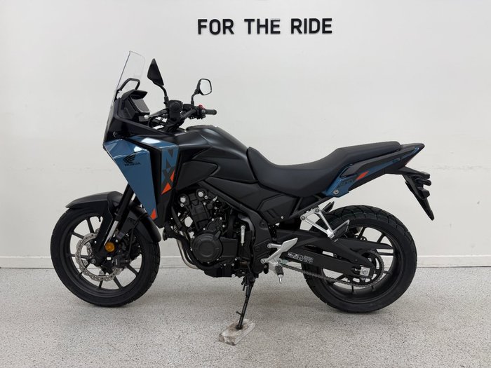 2026 Honda CB500XA (NX500)