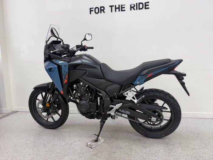 2026 Honda CB500XA (NX500)