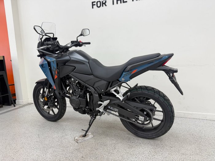 2026 Honda CB500XA (NX500)