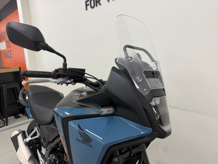 2026 Honda CB500XA (NX500)