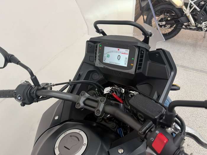 2026 Honda CB500XA (NX500)