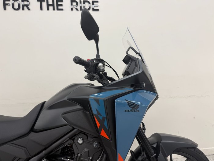 2026 Honda CB500XA (NX500)