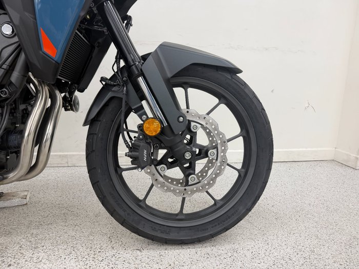 2026 Honda CB500XA (NX500)
