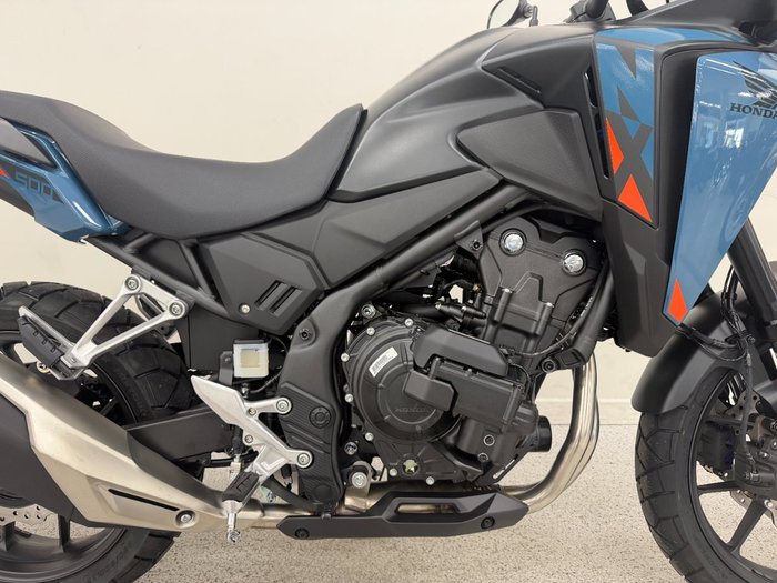 2026 Honda CB500XA (NX500)