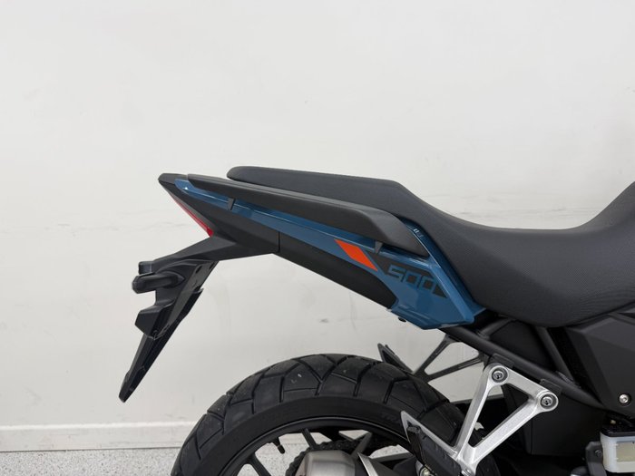 2026 Honda CB500XA (NX500)