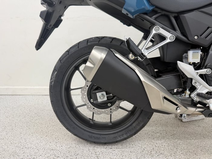 2026 Honda CB500XA (NX500)
