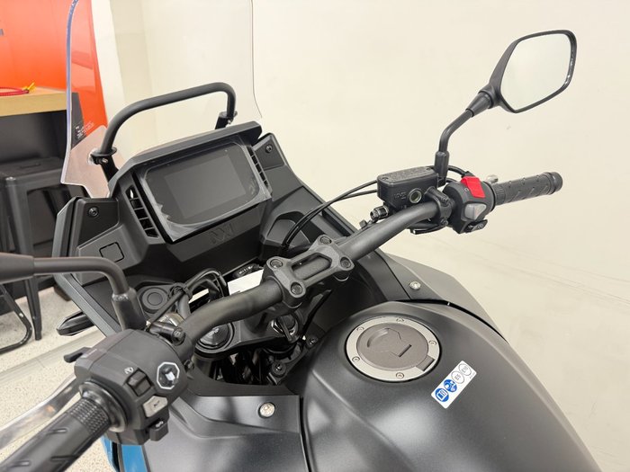 2026 Honda CB500XA (NX500)