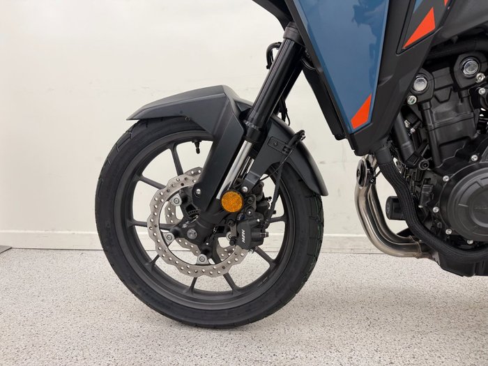 2026 Honda CB500XA (NX500)