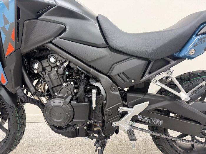 2026 Honda CB500XA (NX500)