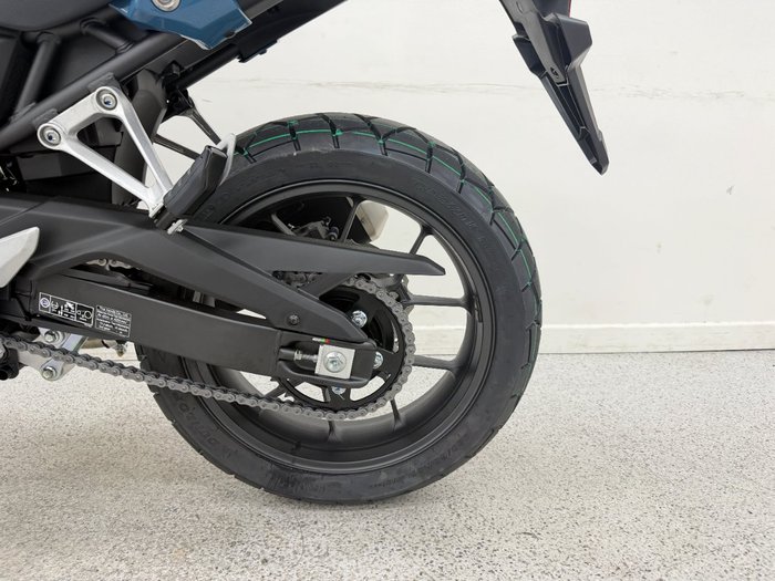 2026 Honda CB500XA (NX500)