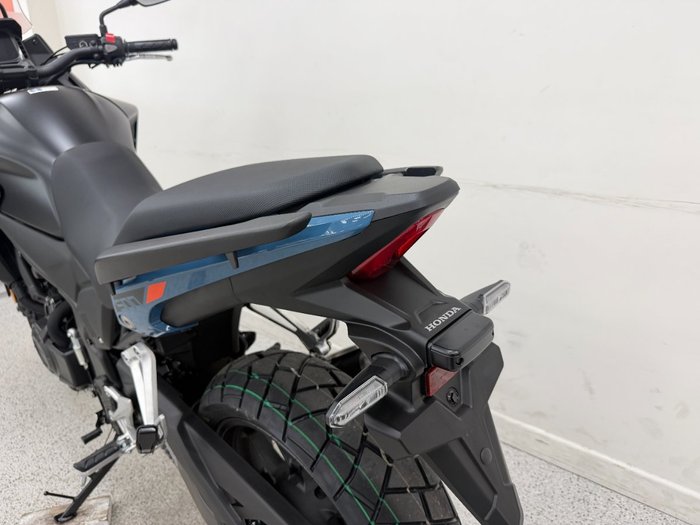 2026 Honda CB500XA (NX500)