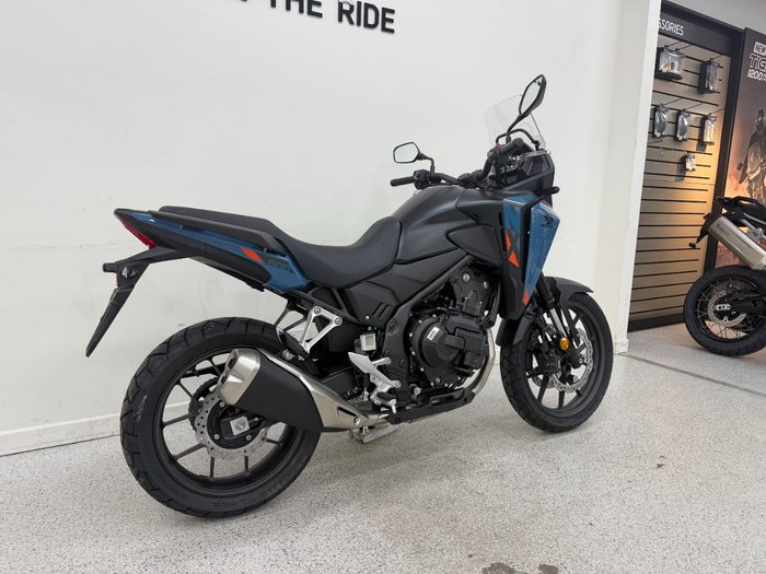2026 Honda CB500XA (NX500)