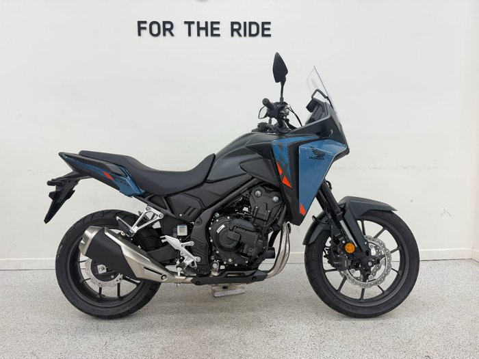 2026 Honda CB500XA (NX500)