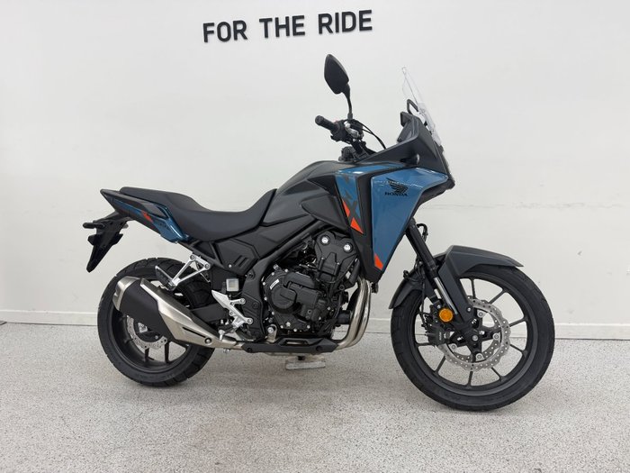 2026 Honda CB500XA (NX500)