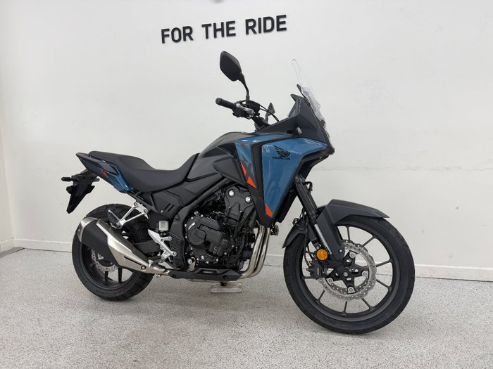 2026 Honda CB500XA (NX500)