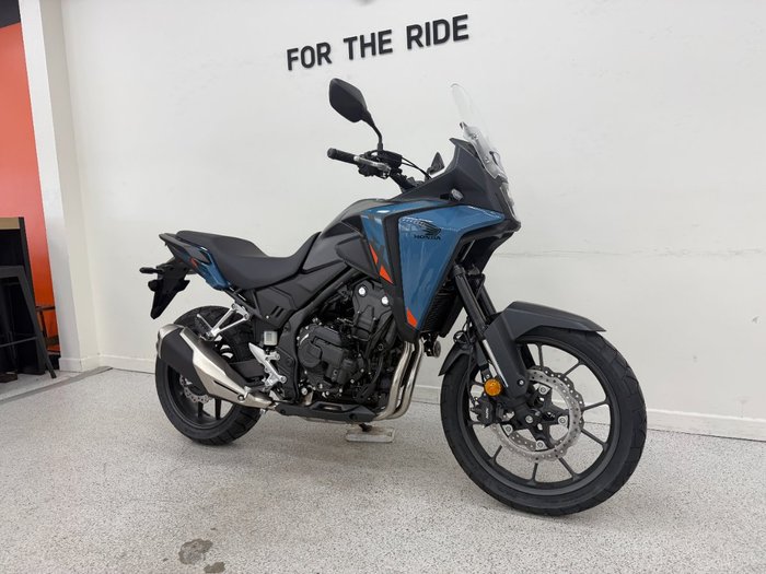 2026 Honda CB500XA (NX500)