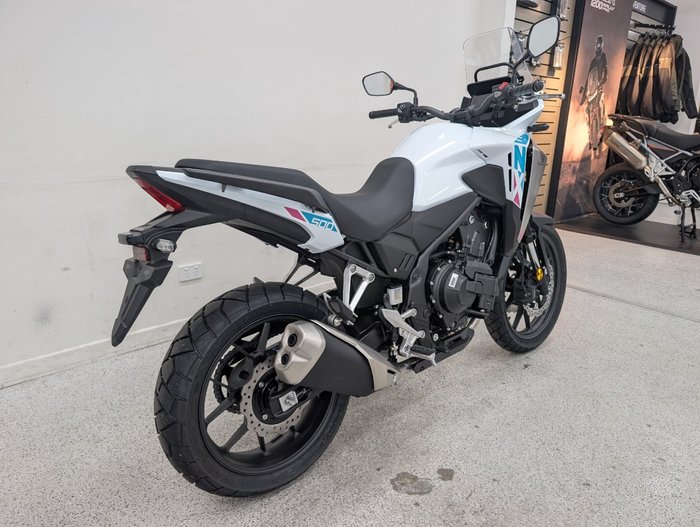 2026 Honda CB500XA (NX500)